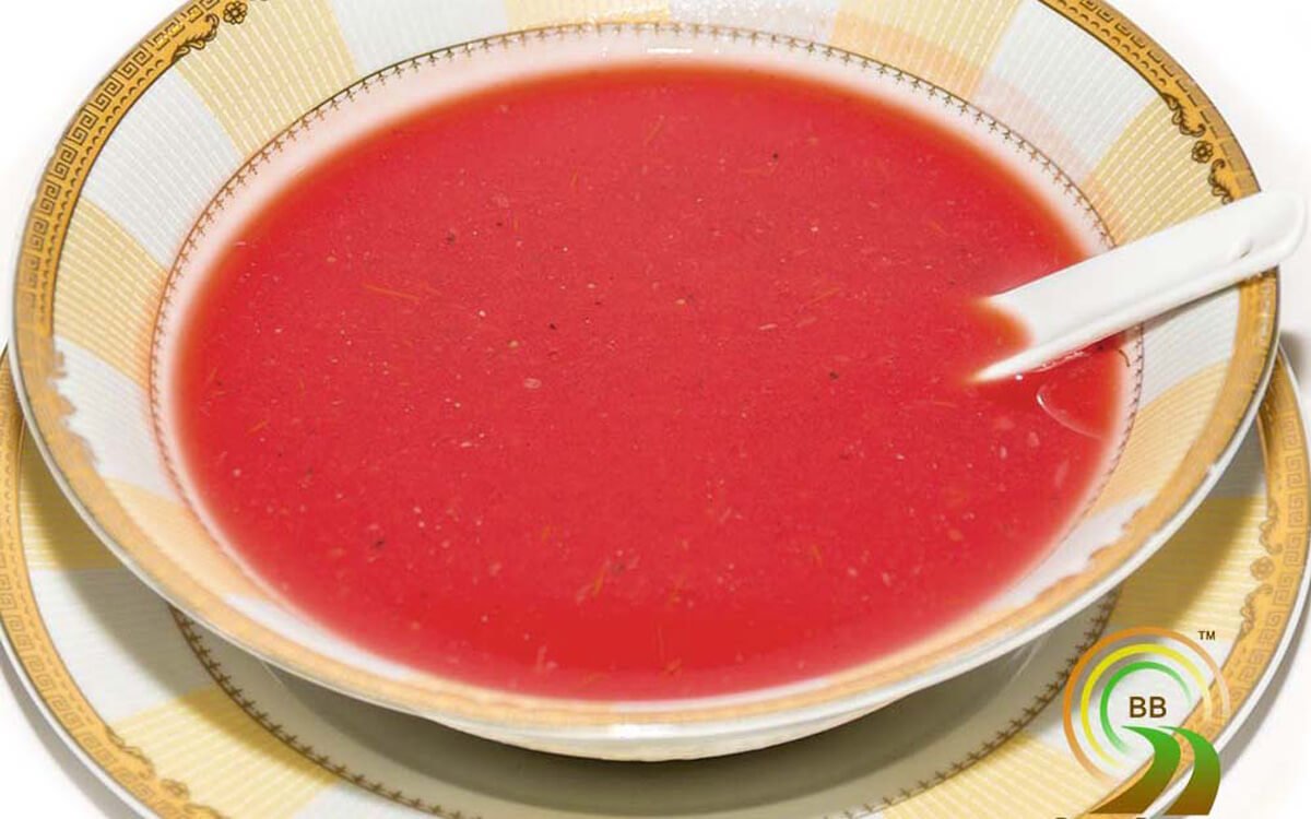 Beetroot Carrot Tomato Soup