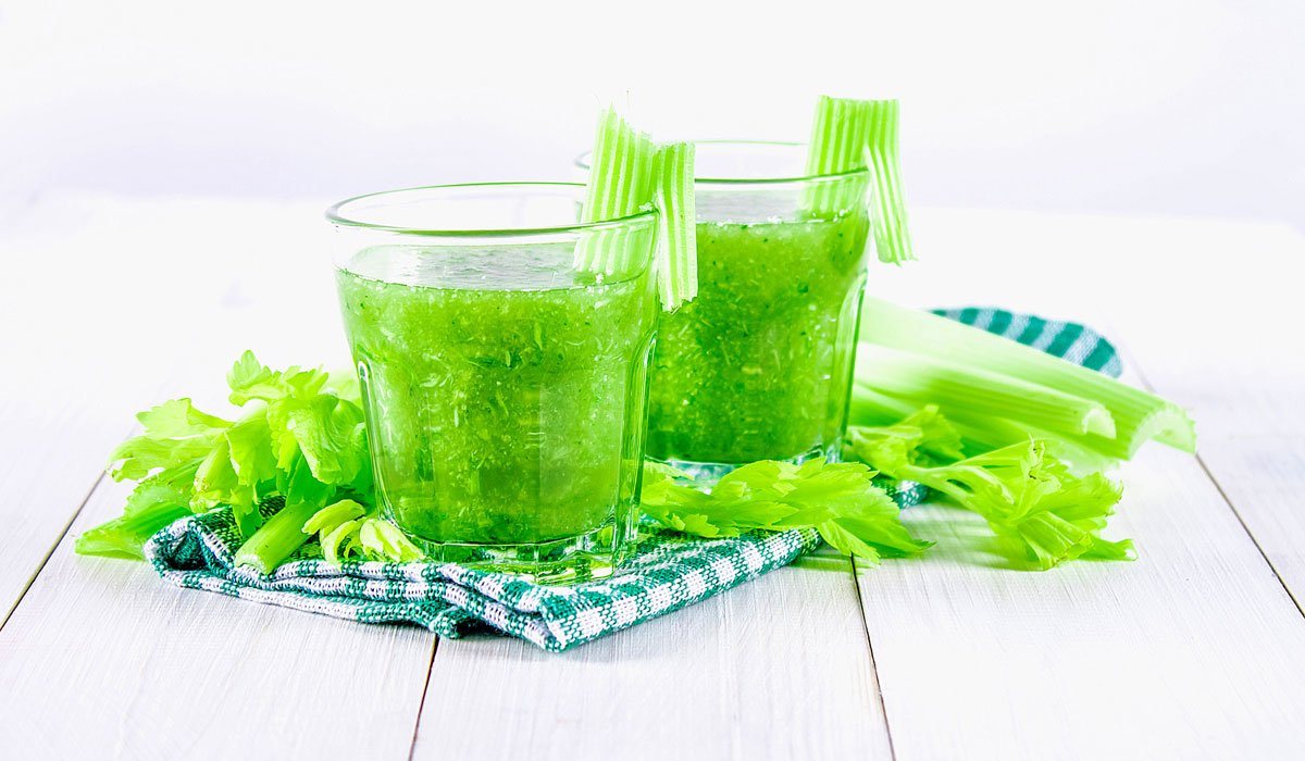Celery Green Juice