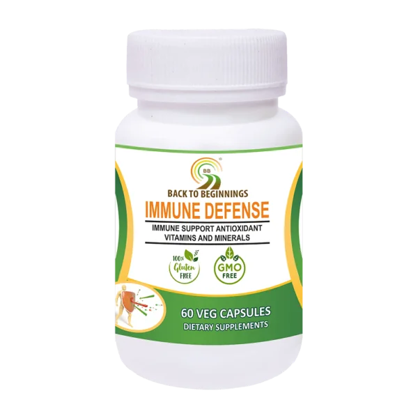 immune defense updated