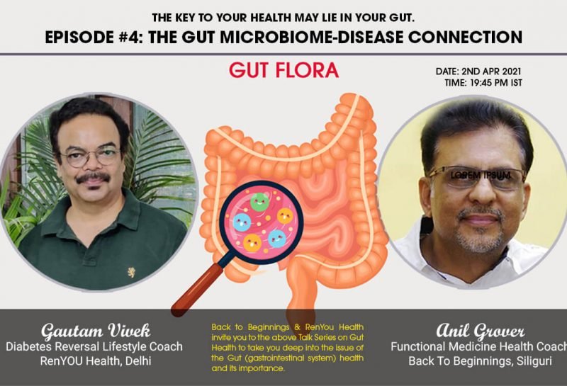 The Gut Microbiome-Disease Connection
