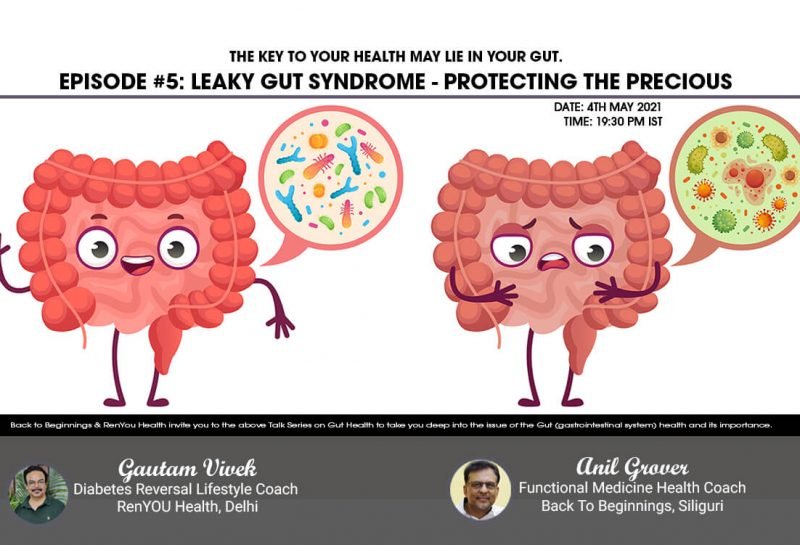 Leaky Gut Syndrome - Protecting the Precious