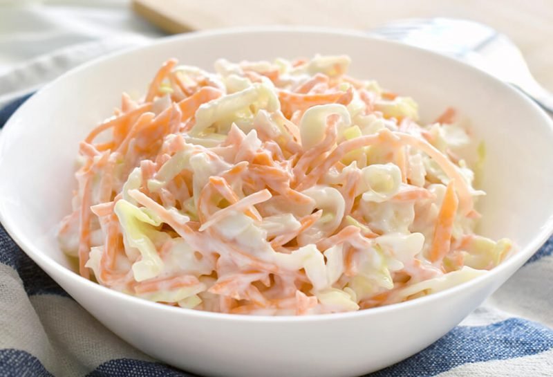 coleslaw salad white bowl (1)