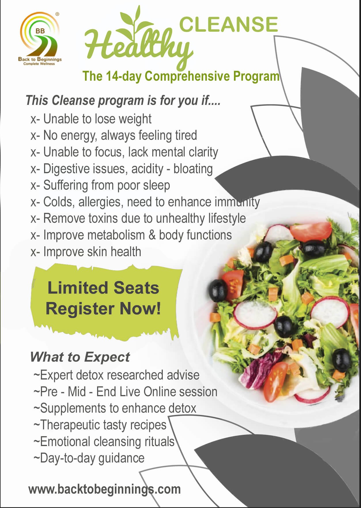 cleanse program july 2022 support flyer (1)
